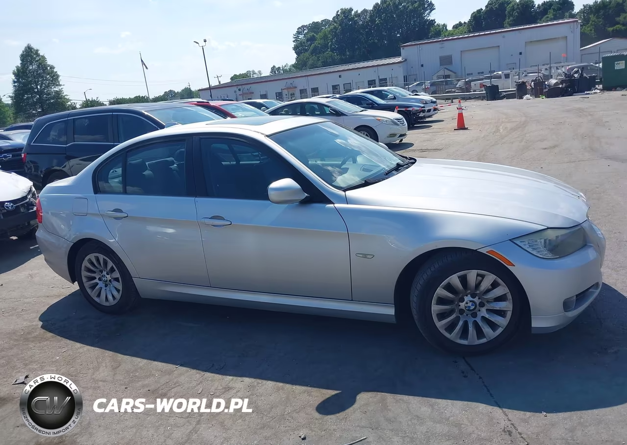 2009 BMW 328I VIN:WBAPH77539NM28840 - 13