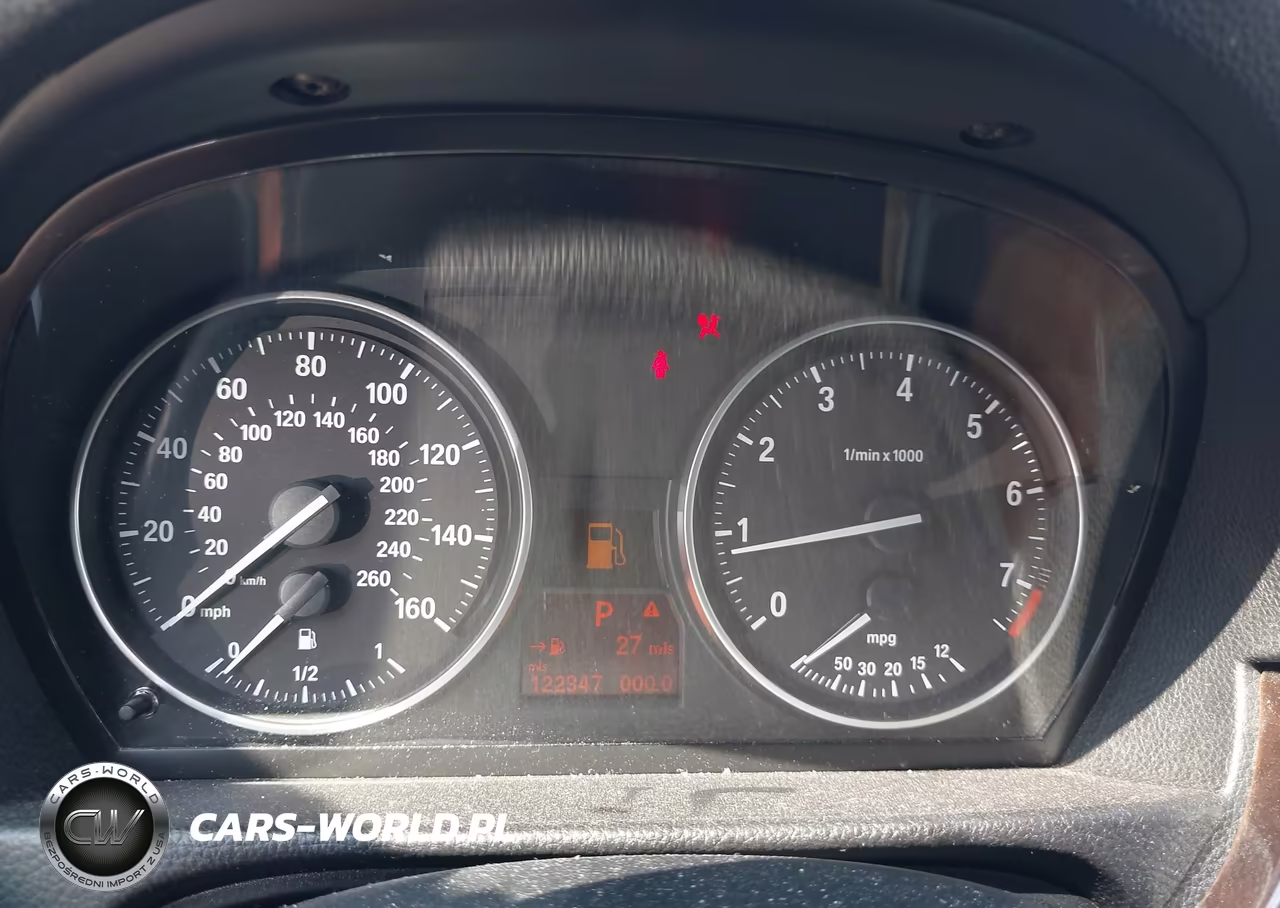 2009 BMW 328I VIN:WBAPH77539NM28840 - 7