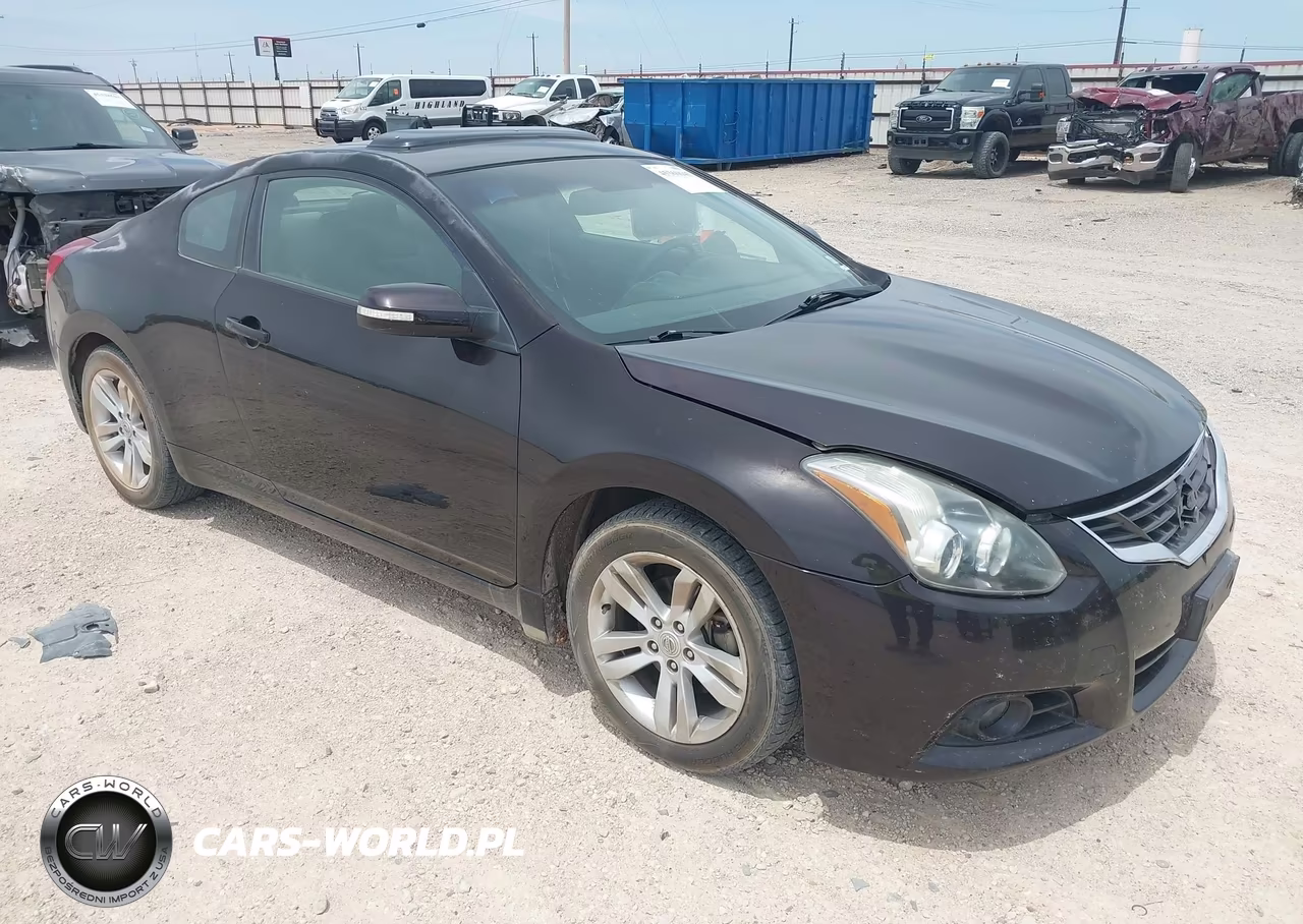 2010 Nissan Altima 2.5 S