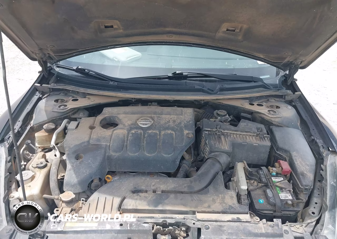 2010 Nissan Altima 2.5 S VIN:1N4AL2EP9AC122729 - 10