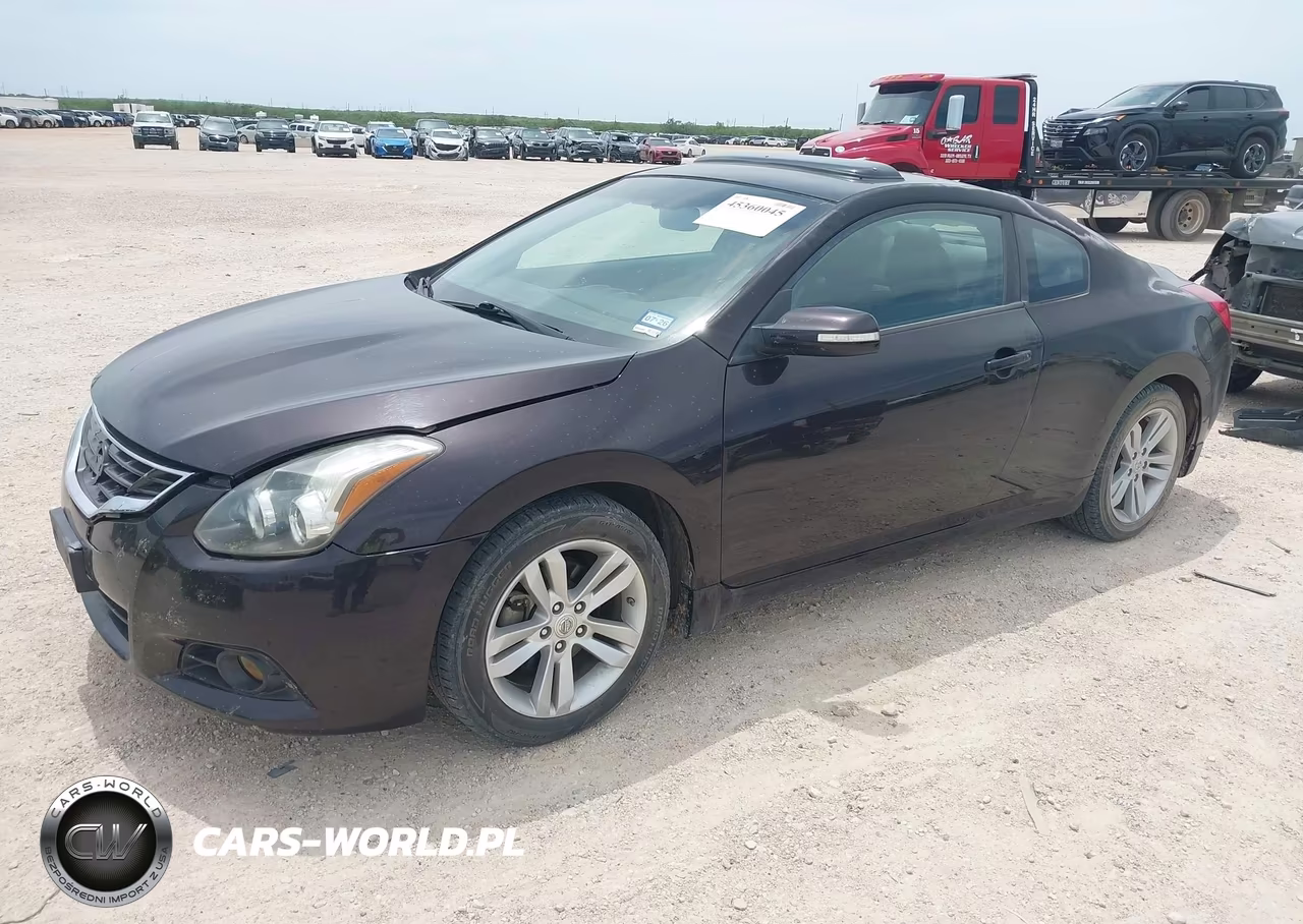 2010 Nissan Altima 2.5 S VIN:1N4AL2EP9AC122729 - 2