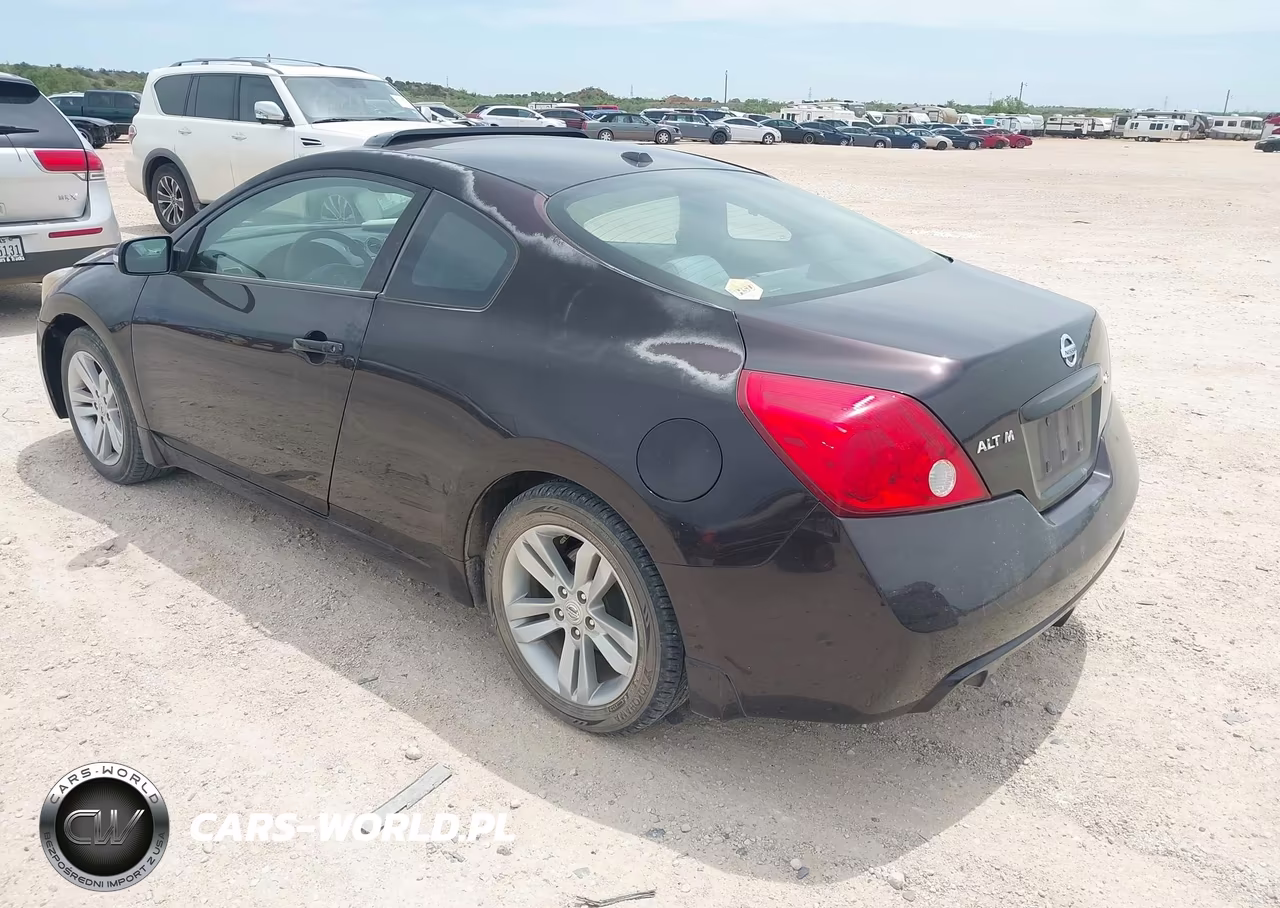 2010 Nissan Altima 2.5 S VIN:1N4AL2EP9AC122729 - 3