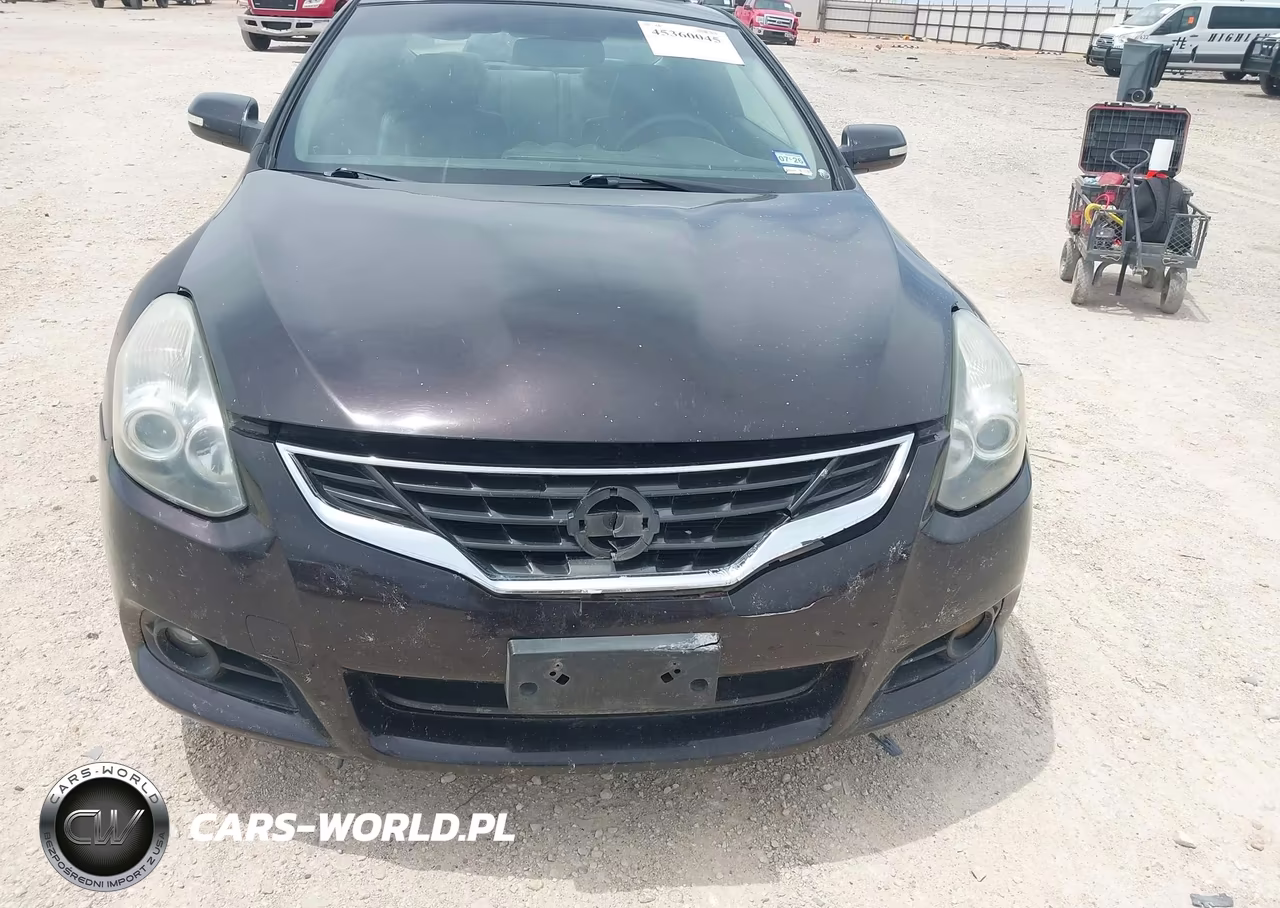 2010 Nissan Altima 2.5 S VIN:1N4AL2EP9AC122729 - 6