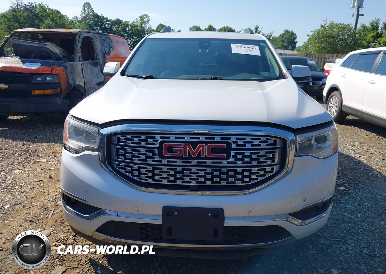 2017 GMC Acadia Denali VIN:1GKKNXLS2HZ150915 - 12