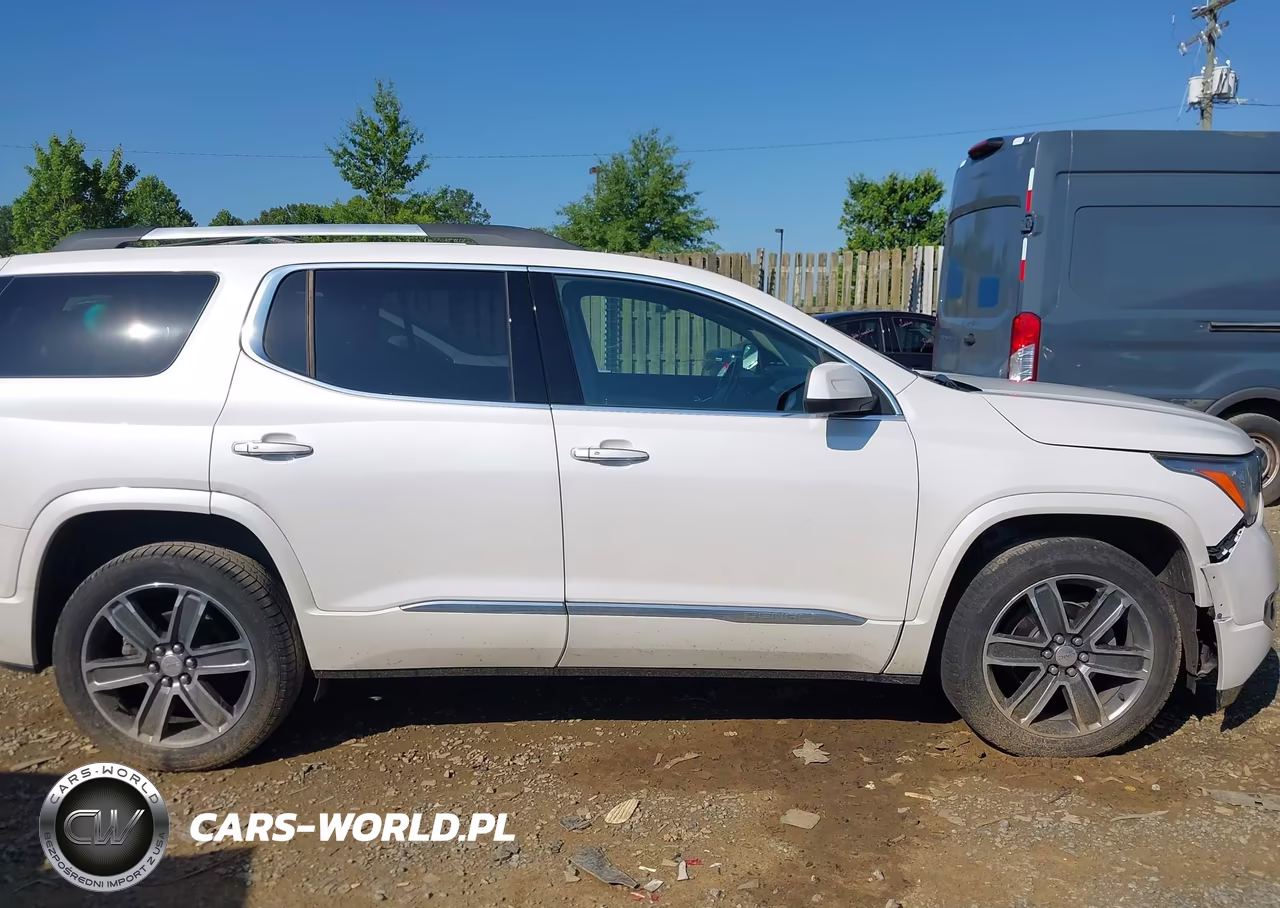 2017 GMC Acadia Denali VIN:1GKKNXLS2HZ150915 - 13