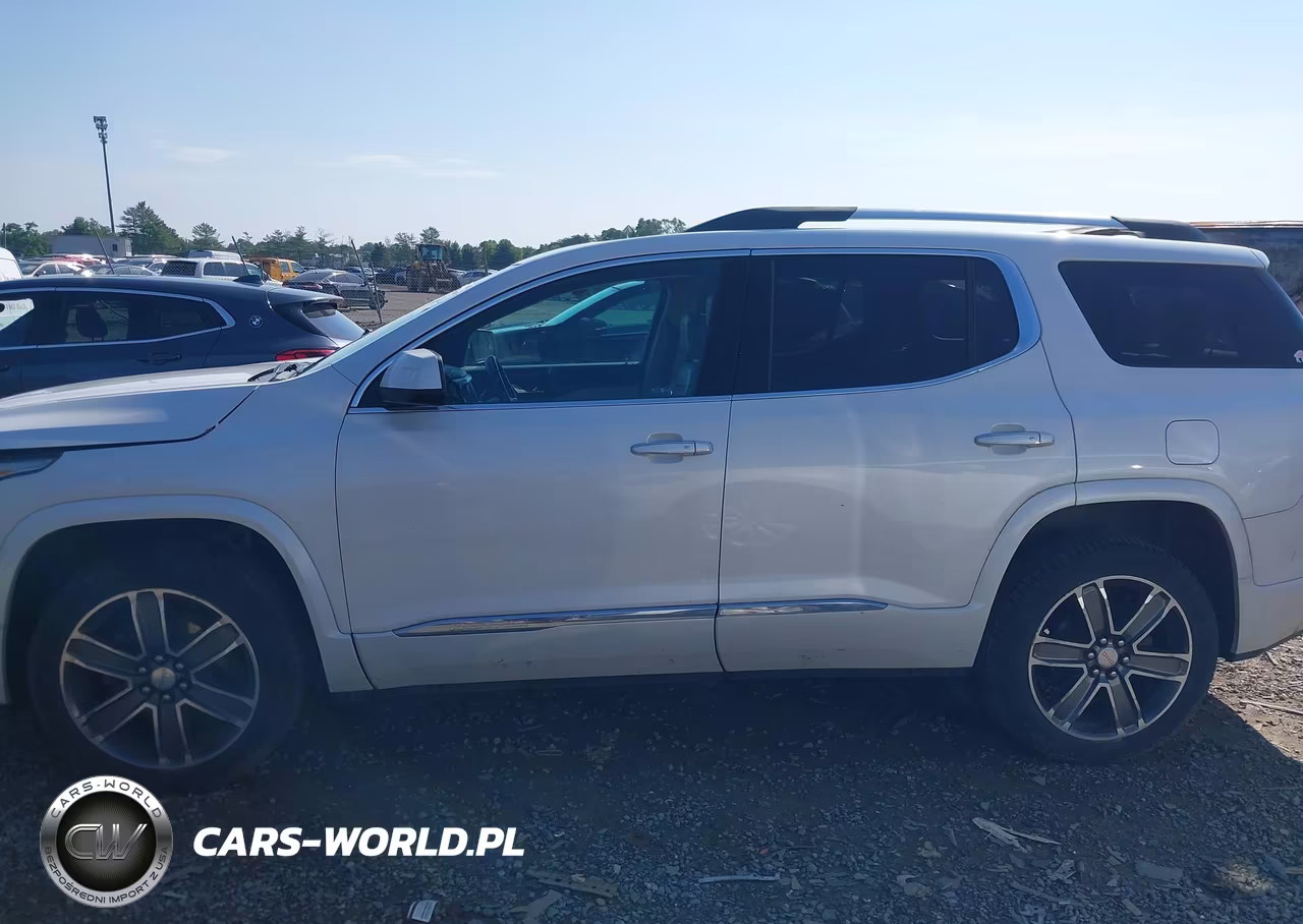 2017 GMC Acadia Denali VIN:1GKKNXLS2HZ150915 - 14