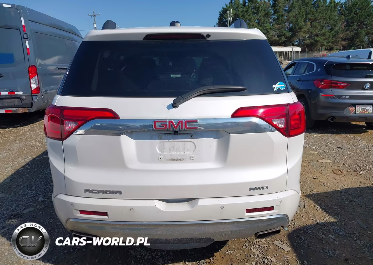 2017 GMC Acadia Denali VIN:1GKKNXLS2HZ150915 - 16