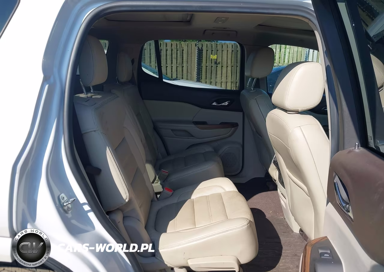 2017 GMC Acadia Denali VIN:1GKKNXLS2HZ150915 - 8