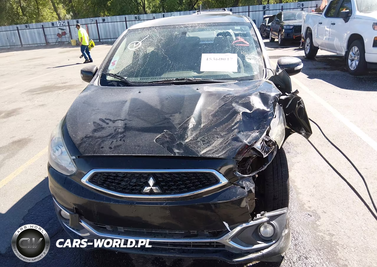 2017 Mitsubishi Mirage Se VIN:ML32A4HJ7HH017159 - 12