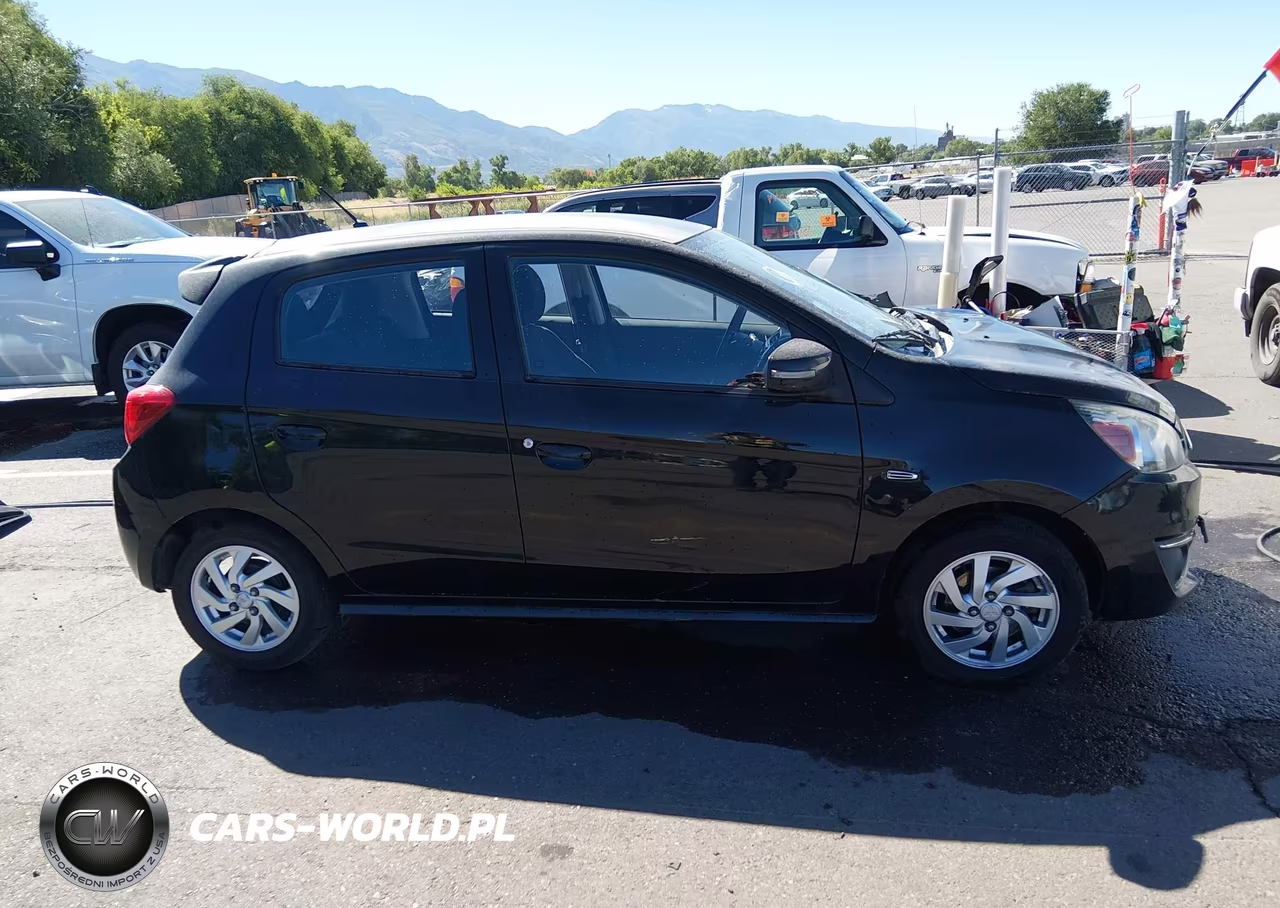 2017 Mitsubishi Mirage Se VIN:ML32A4HJ7HH017159 - 13