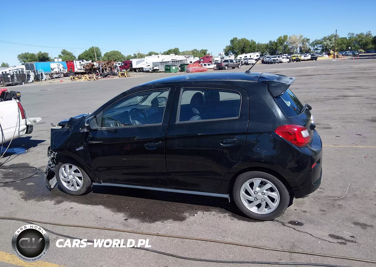 2017 Mitsubishi Mirage Se VIN:ML32A4HJ7HH017159 - 14