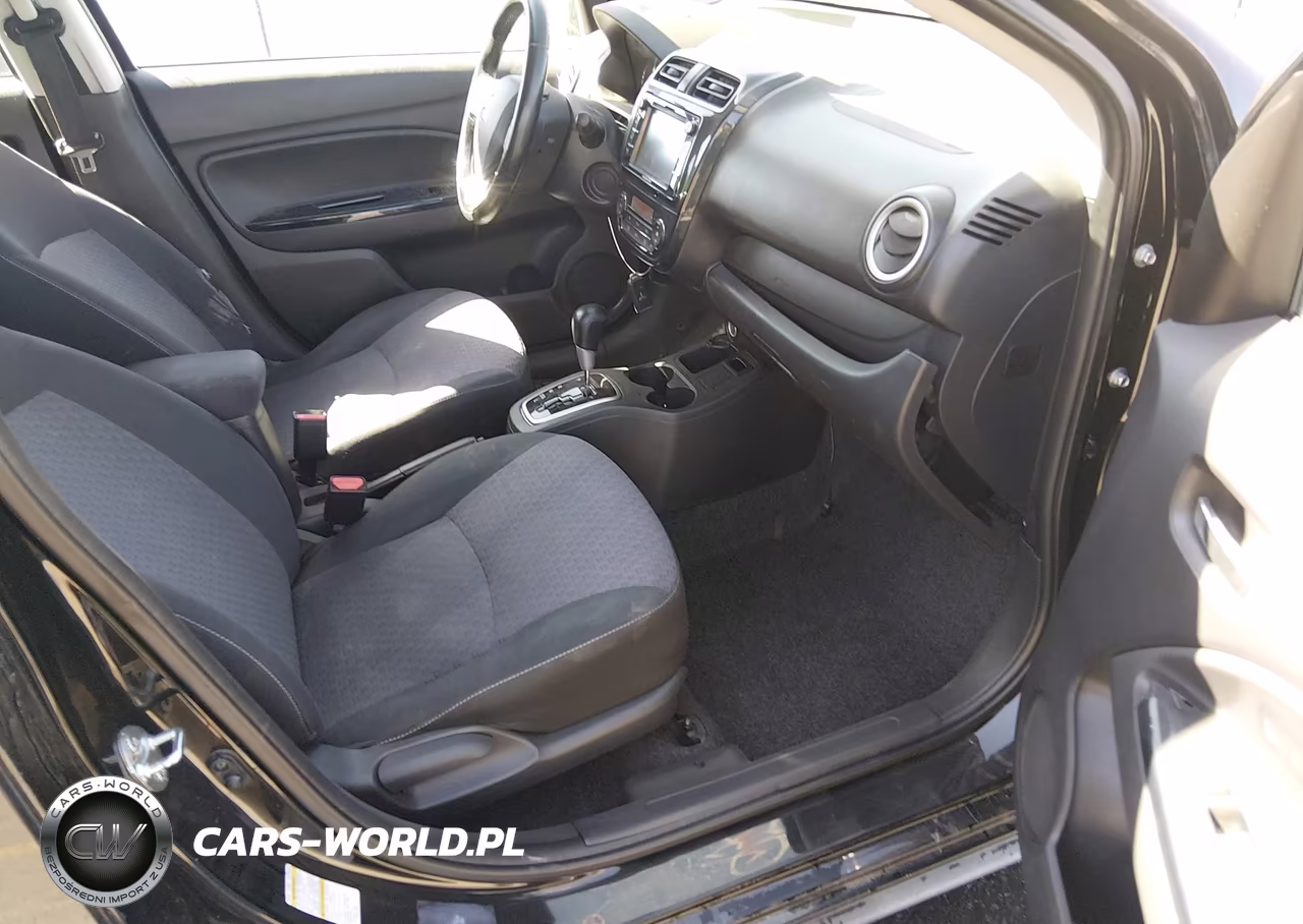 2017 Mitsubishi Mirage Se VIN:ML32A4HJ7HH017159 - 5