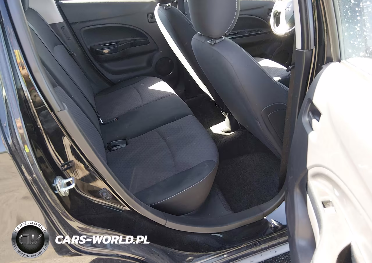 2017 Mitsubishi Mirage Se VIN:ML32A4HJ7HH017159 - 8