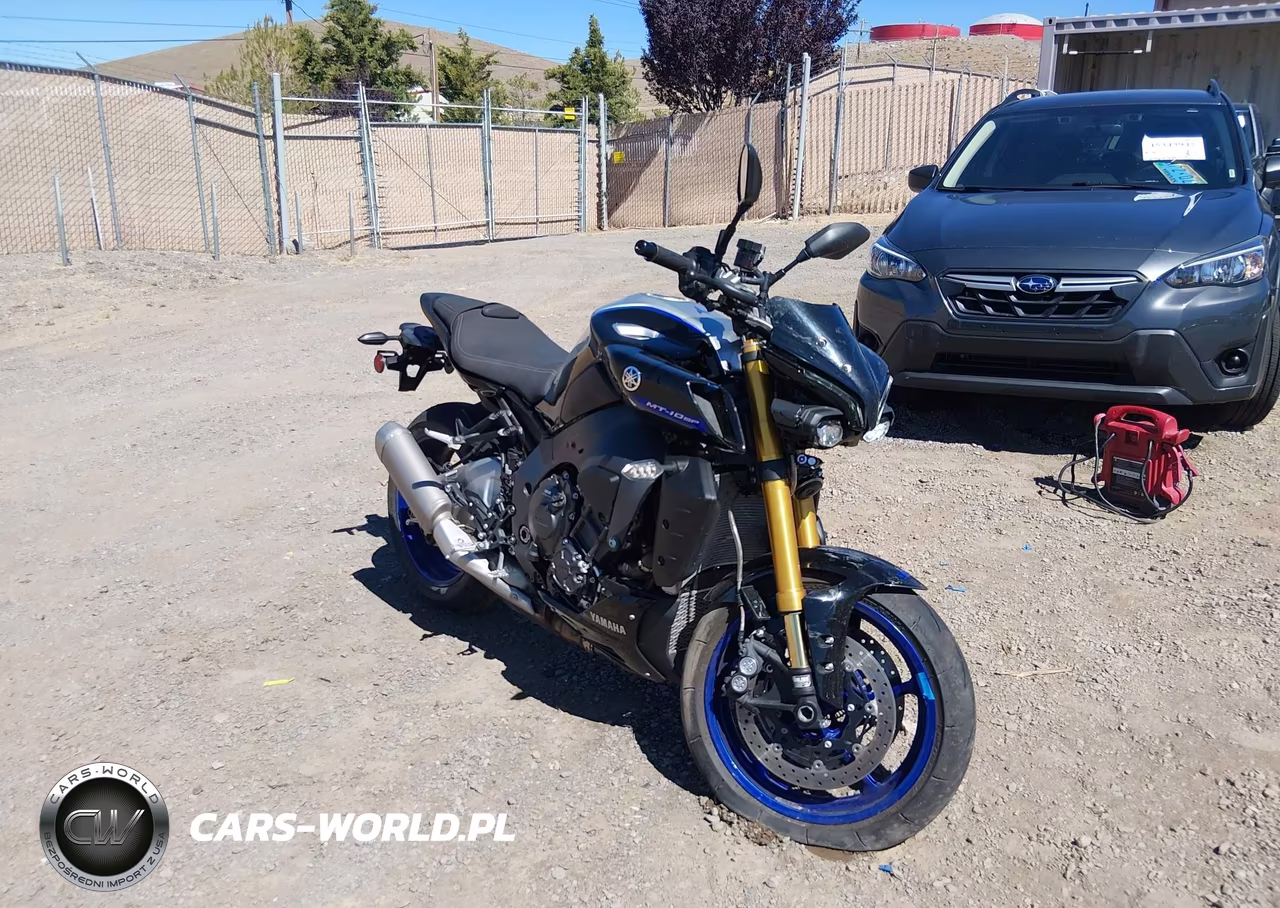 2023 Yamaha Mtn1000 Dc – zdjęcie 1 z 13