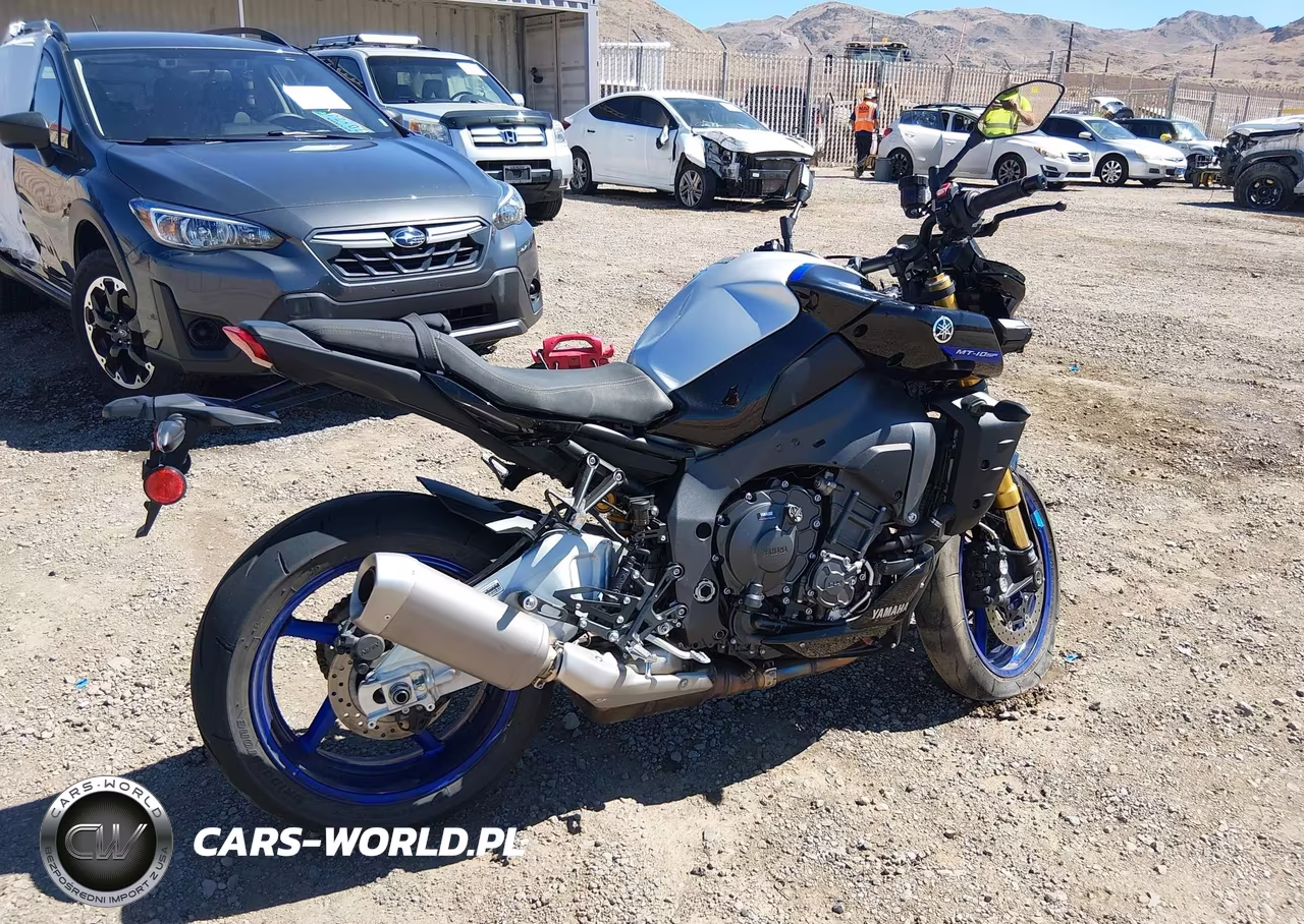 2023 Yamaha Mtn1000 Dc VIN:JYARN81Y4PA000398 - 12