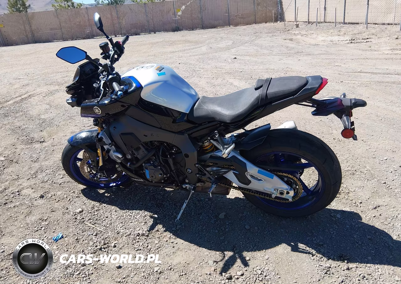 2023 Yamaha Mtn1000 Dc VIN:JYARN81Y4PA000398 - 13