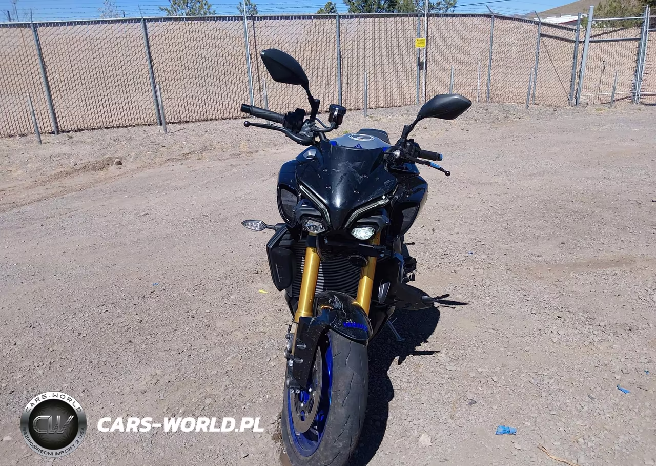 2023 Yamaha Mtn1000 Dc VIN:JYARN81Y4PA000398 - 5