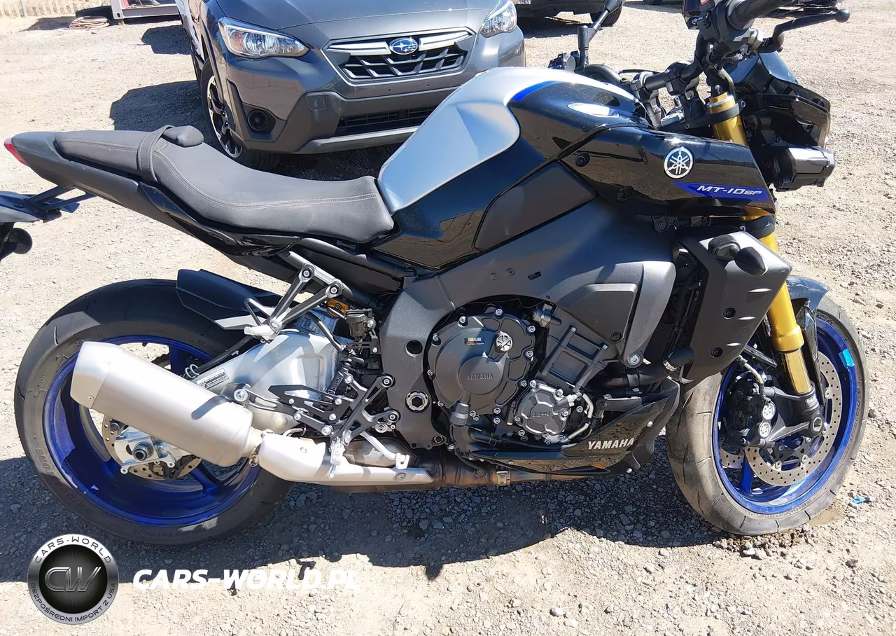 2023 Yamaha Mtn1000 Dc VIN:JYARN81Y4PA000398 - 8