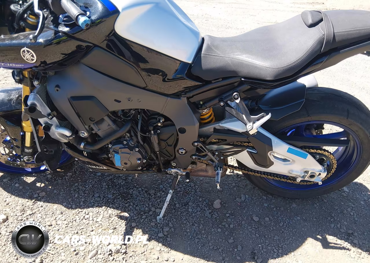 2023 Yamaha Mtn1000 Dc VIN:JYARN81Y4PA000398 - 9