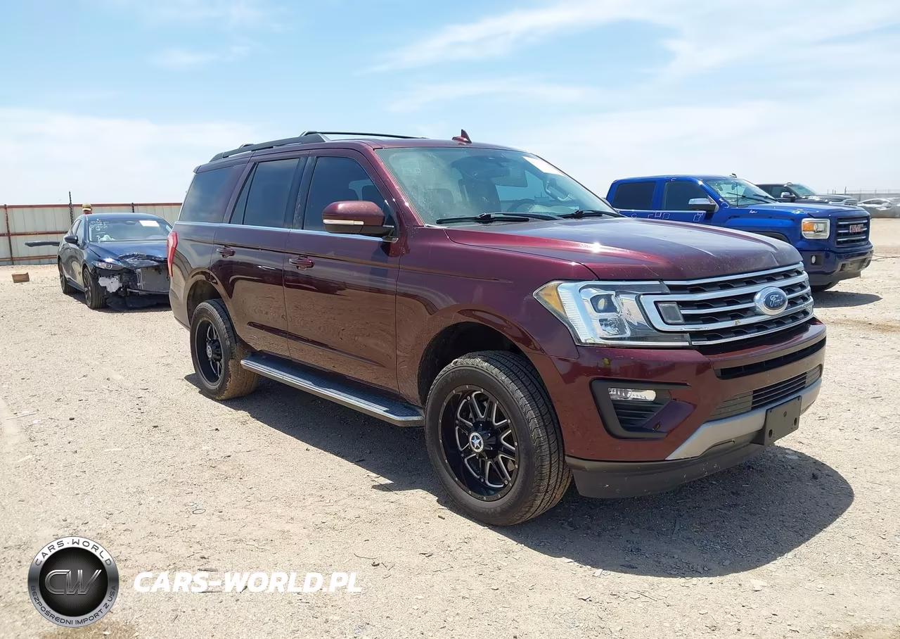 2020 Ford Expedition Xlt – zdjęcie 1 z 16