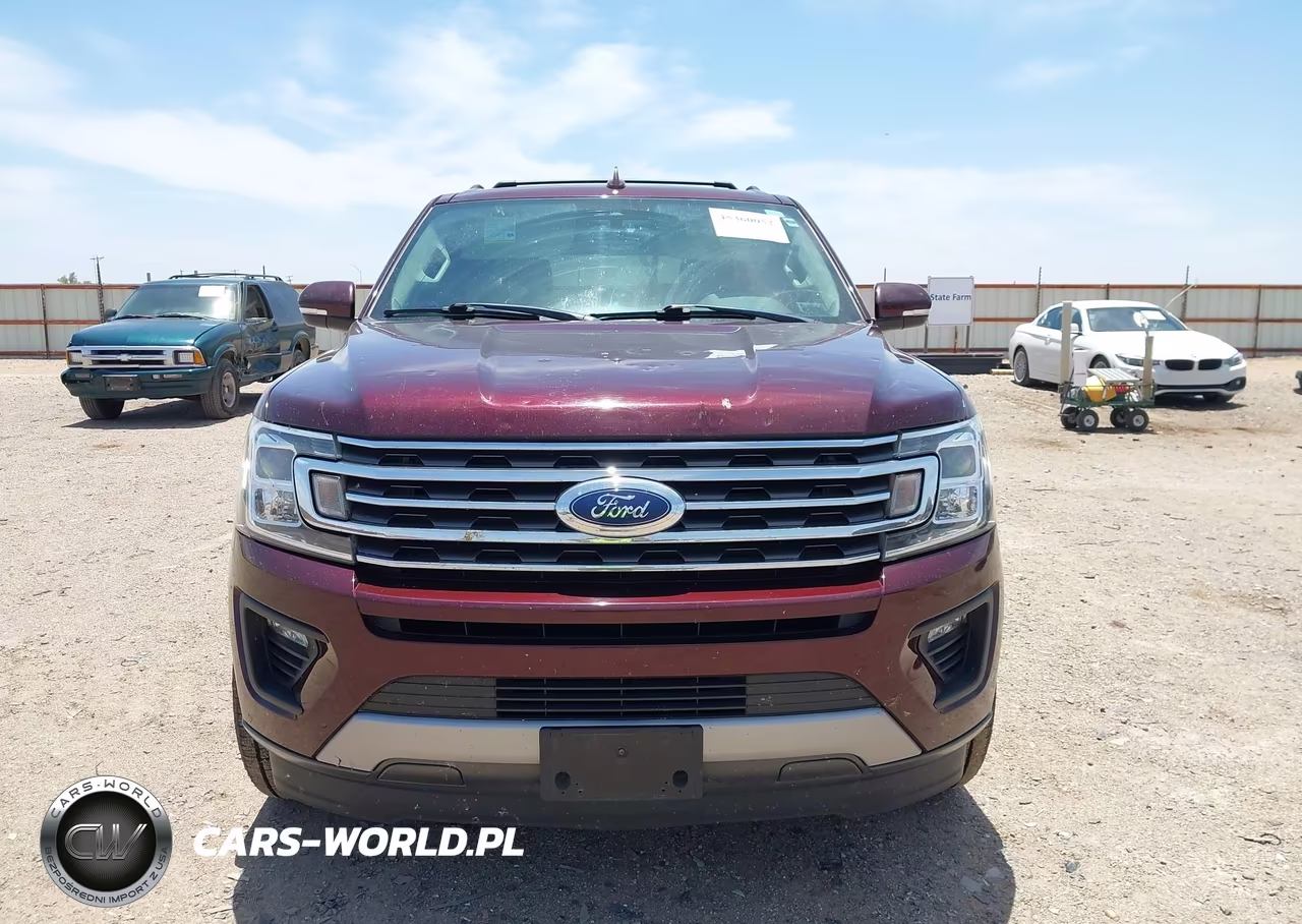 2020 Ford Expedition Xlt VIN:1FMJU1HT3LEA28388 - 12
