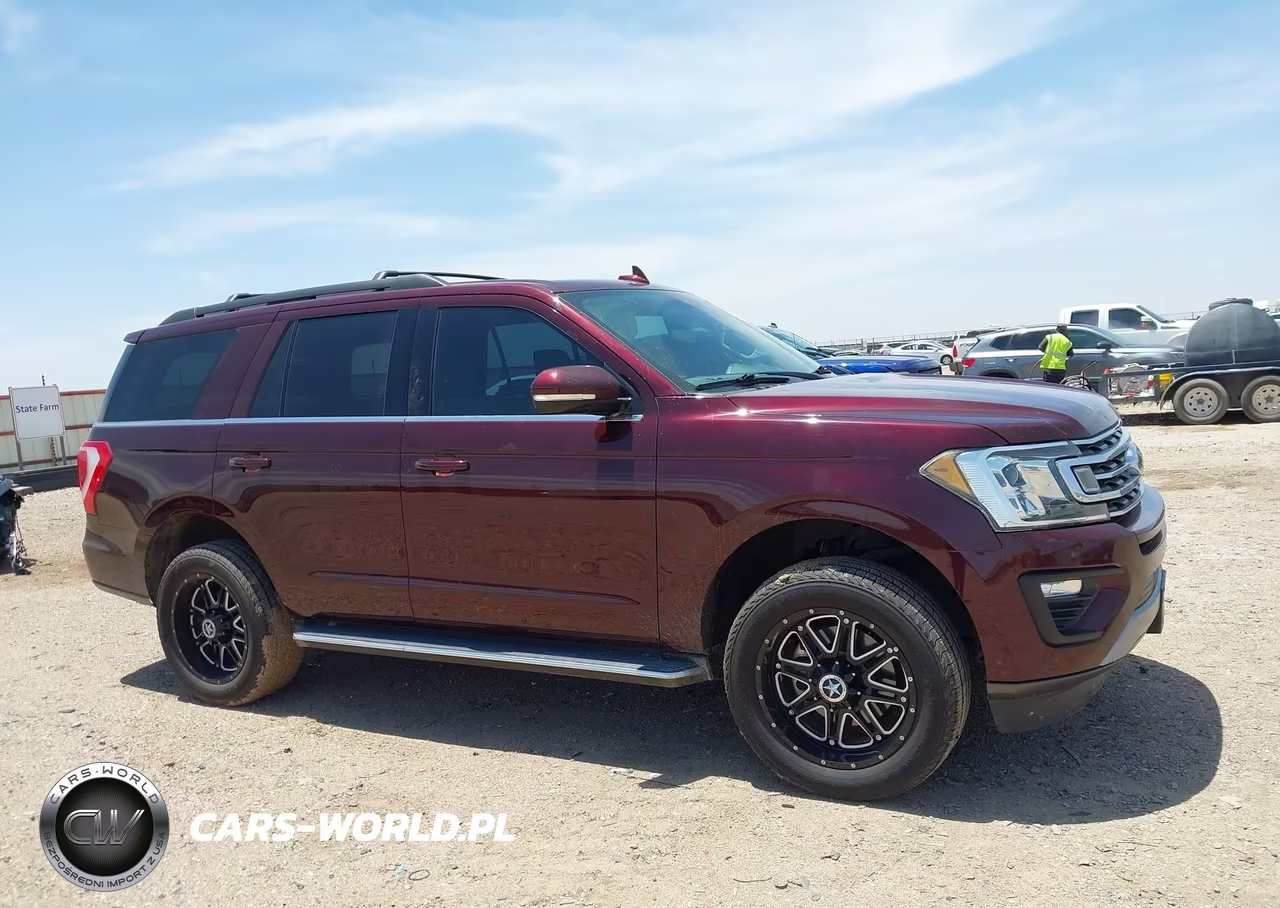 2020 Ford Expedition Xlt VIN:1FMJU1HT3LEA28388 - 13
