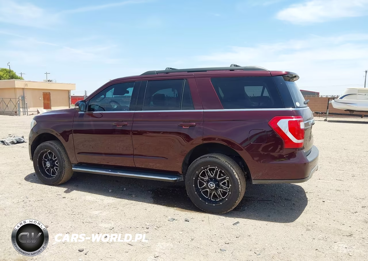 2020 Ford Expedition Xlt VIN:1FMJU1HT3LEA28388 - 14