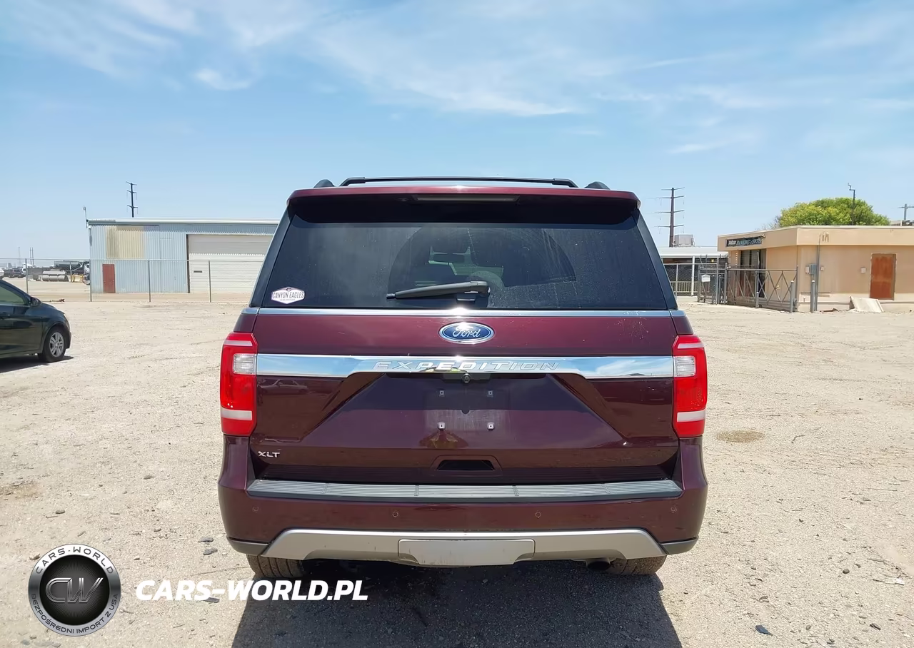 2020 Ford Expedition Xlt VIN:1FMJU1HT3LEA28388 - 16