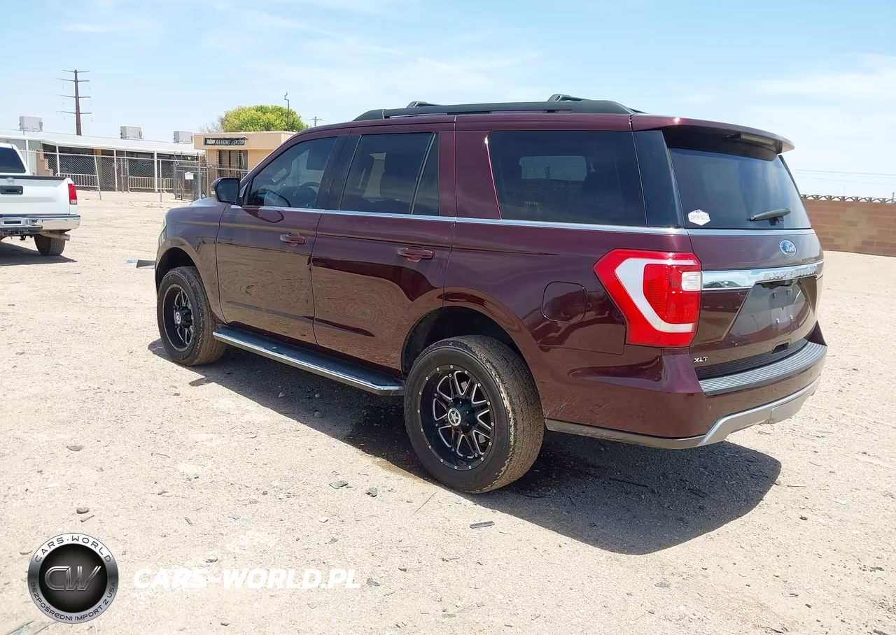 2020 Ford Expedition Xlt VIN:1FMJU1HT3LEA28388 - 3