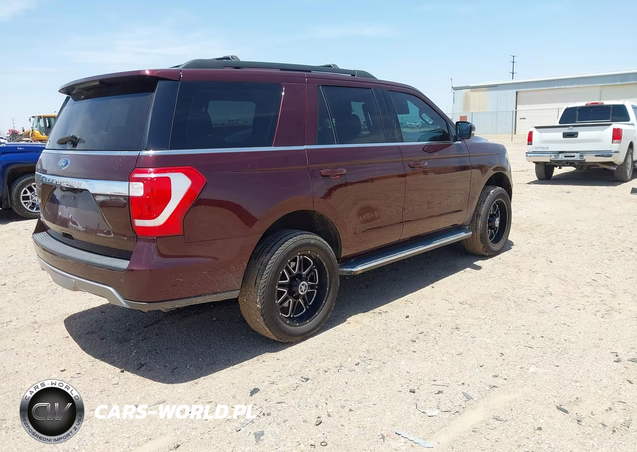 2020 Ford Expedition Xlt VIN:1FMJU1HT3LEA28388 - 4
