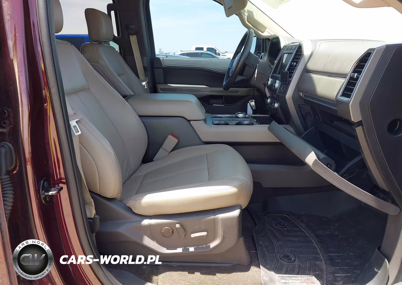 2020 Ford Expedition Xlt VIN:1FMJU1HT3LEA28388 - 5
