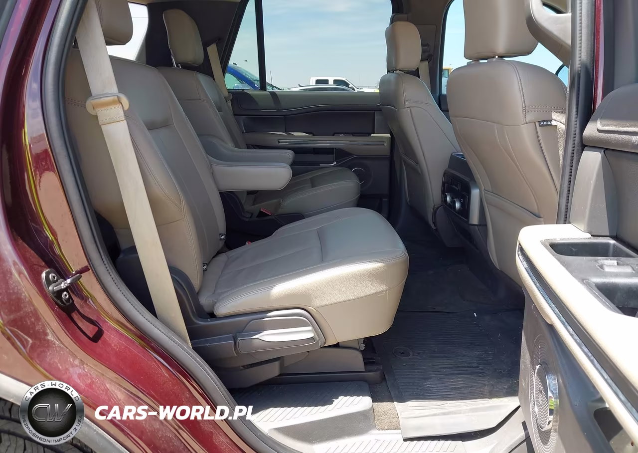 2020 Ford Expedition Xlt VIN:1FMJU1HT3LEA28388 - 8