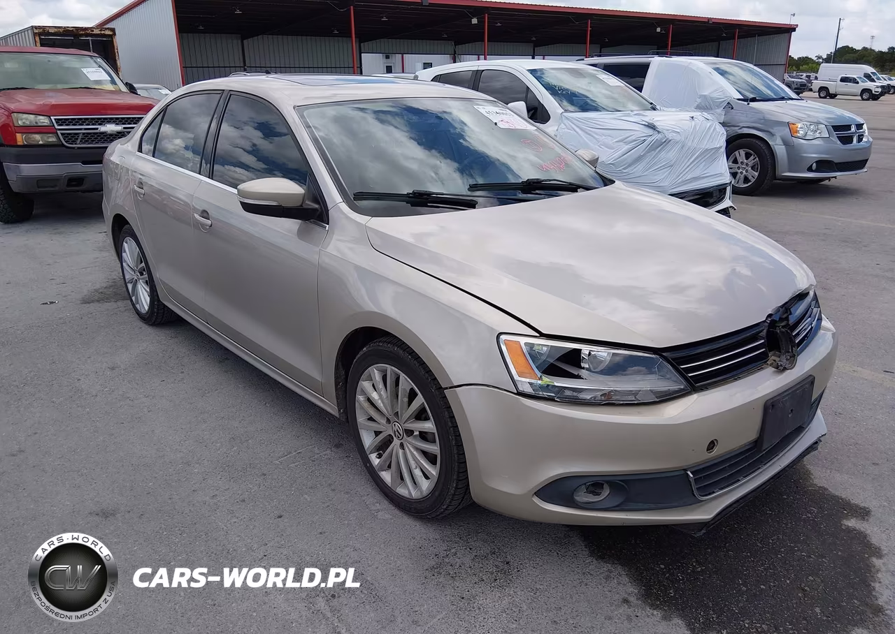 2013 Volkswagen Jetta 2.0L Tdi – zdjęcie 1 z 18