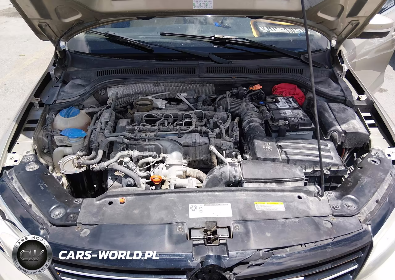 2013 Volkswagen Jetta 2.0L Tdi VIN:3VWLL7AJ0DM231047 - 10