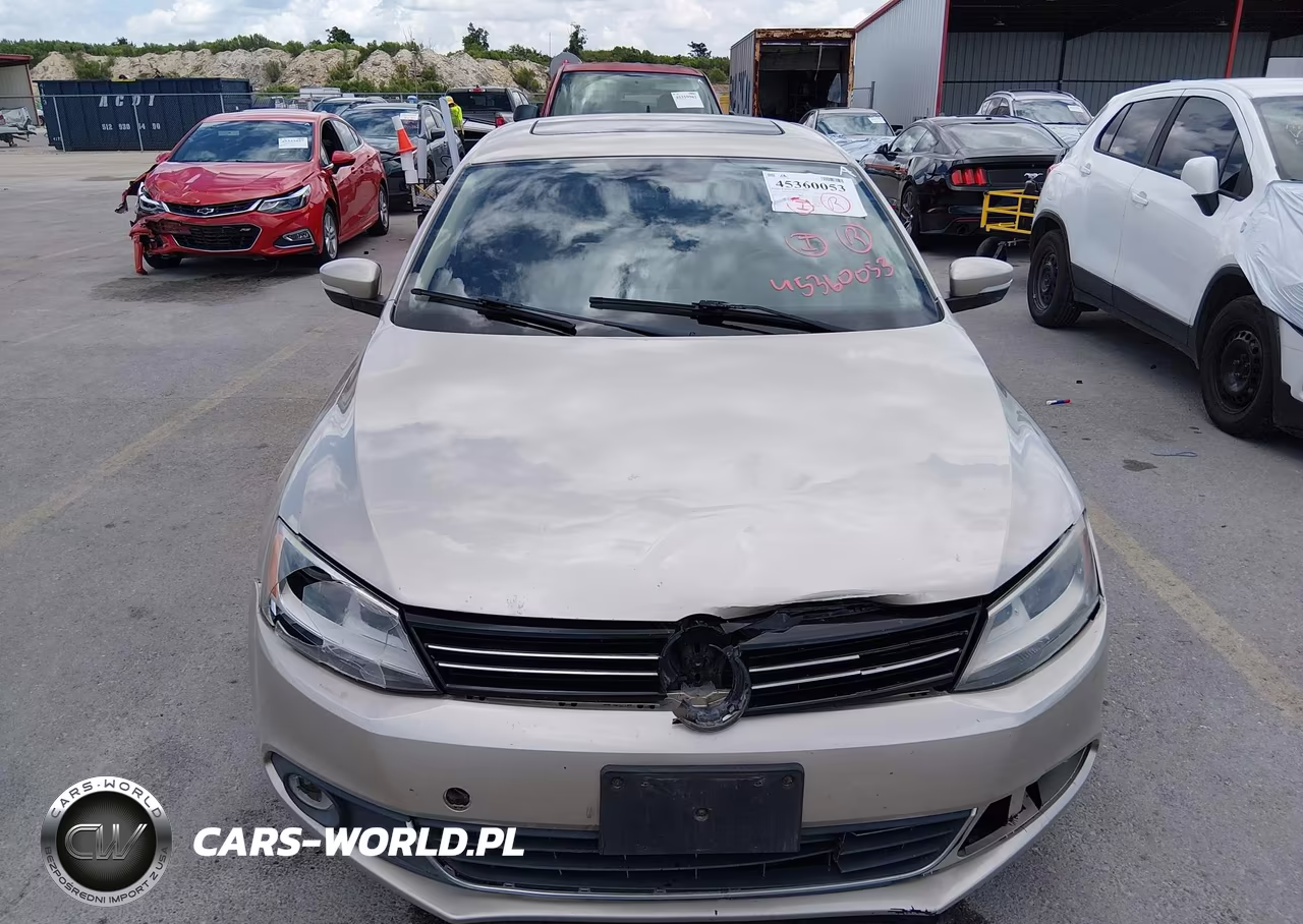 2013 Volkswagen Jetta 2.0L Tdi VIN:3VWLL7AJ0DM231047 - 12