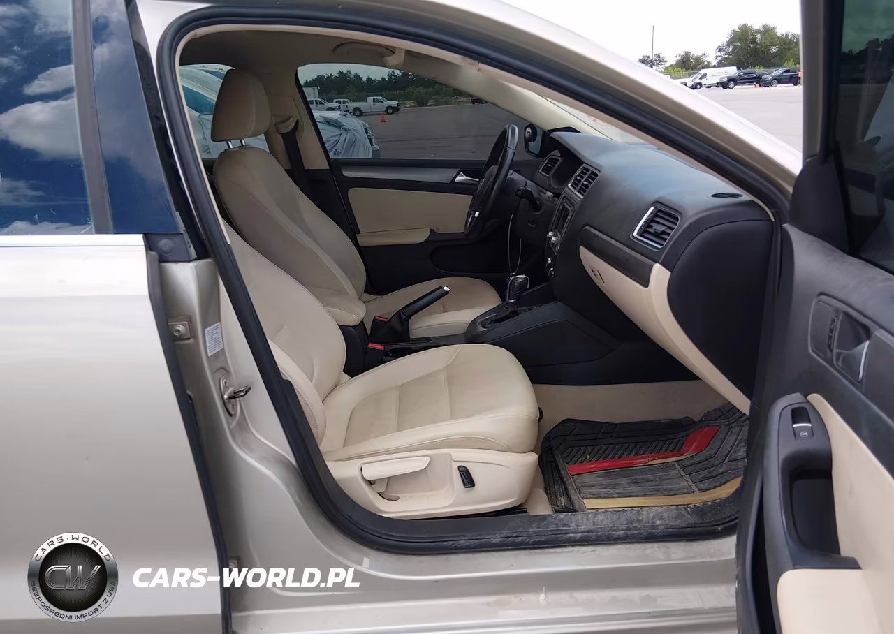 2013 Volkswagen Jetta 2.0L Tdi VIN:3VWLL7AJ0DM231047 - 5