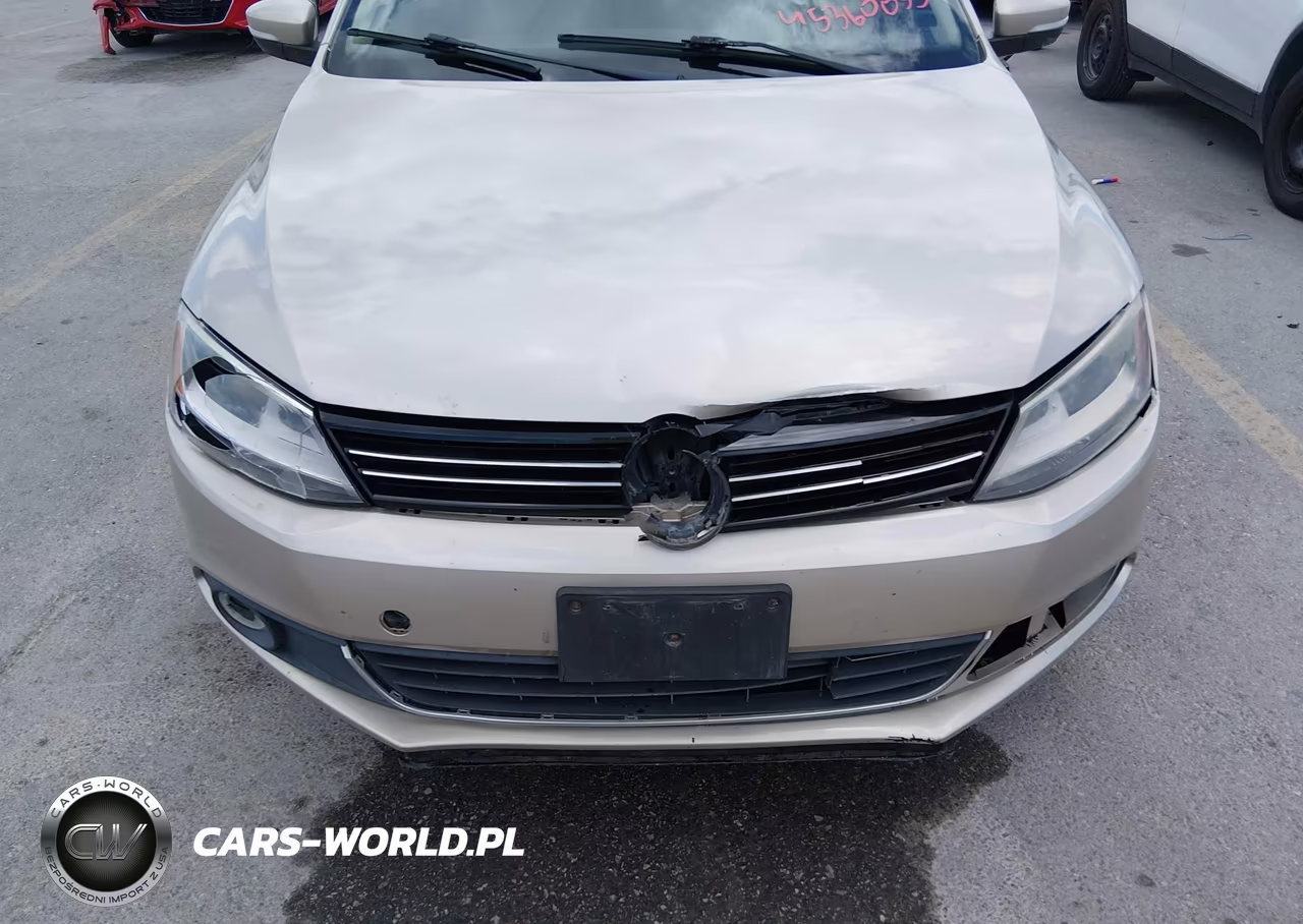 2013 Volkswagen Jetta 2.0L Tdi VIN:3VWLL7AJ0DM231047 - 6