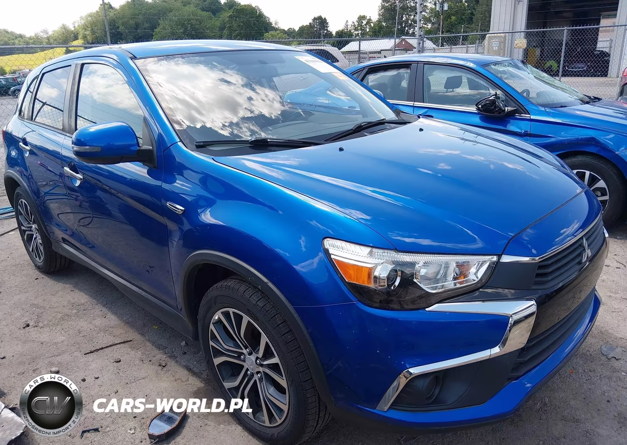2016 Mitsubishi Outlander Sport 2.4 Es – zdjęcie 1 z 21