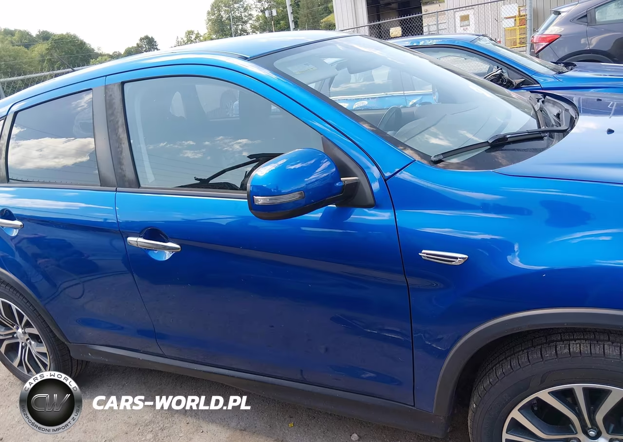 2016 Mitsubishi Outlander Sport 2.4 Es VIN:JA4AR3AW3GZ050907 - 13