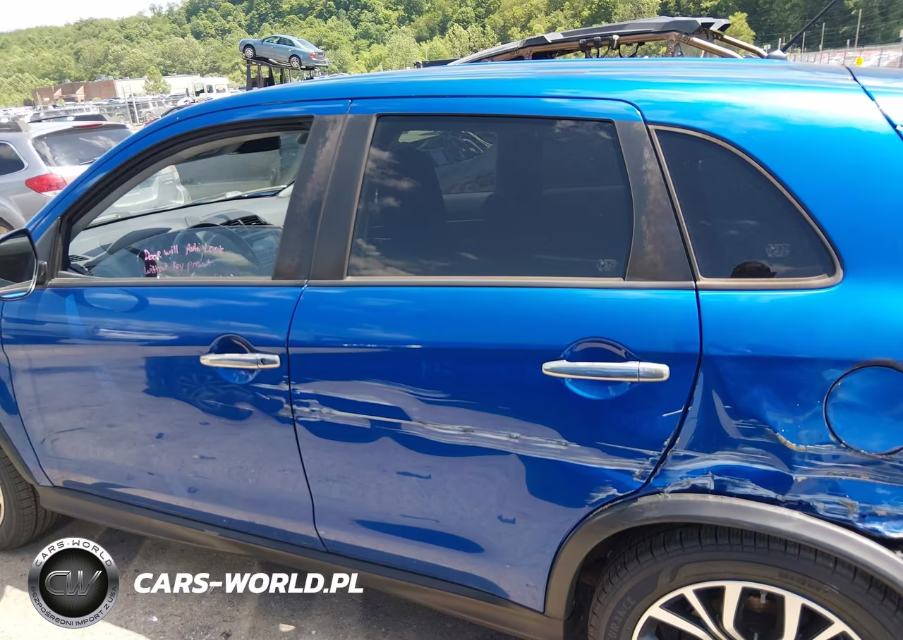 2016 Mitsubishi Outlander Sport 2.4 Es VIN:JA4AR3AW3GZ050907 - 14