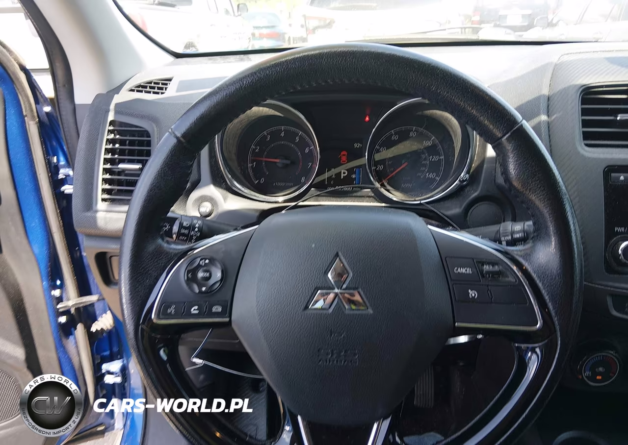 2016 Mitsubishi Outlander Sport 2.4 Es VIN:JA4AR3AW3GZ050907 - 17