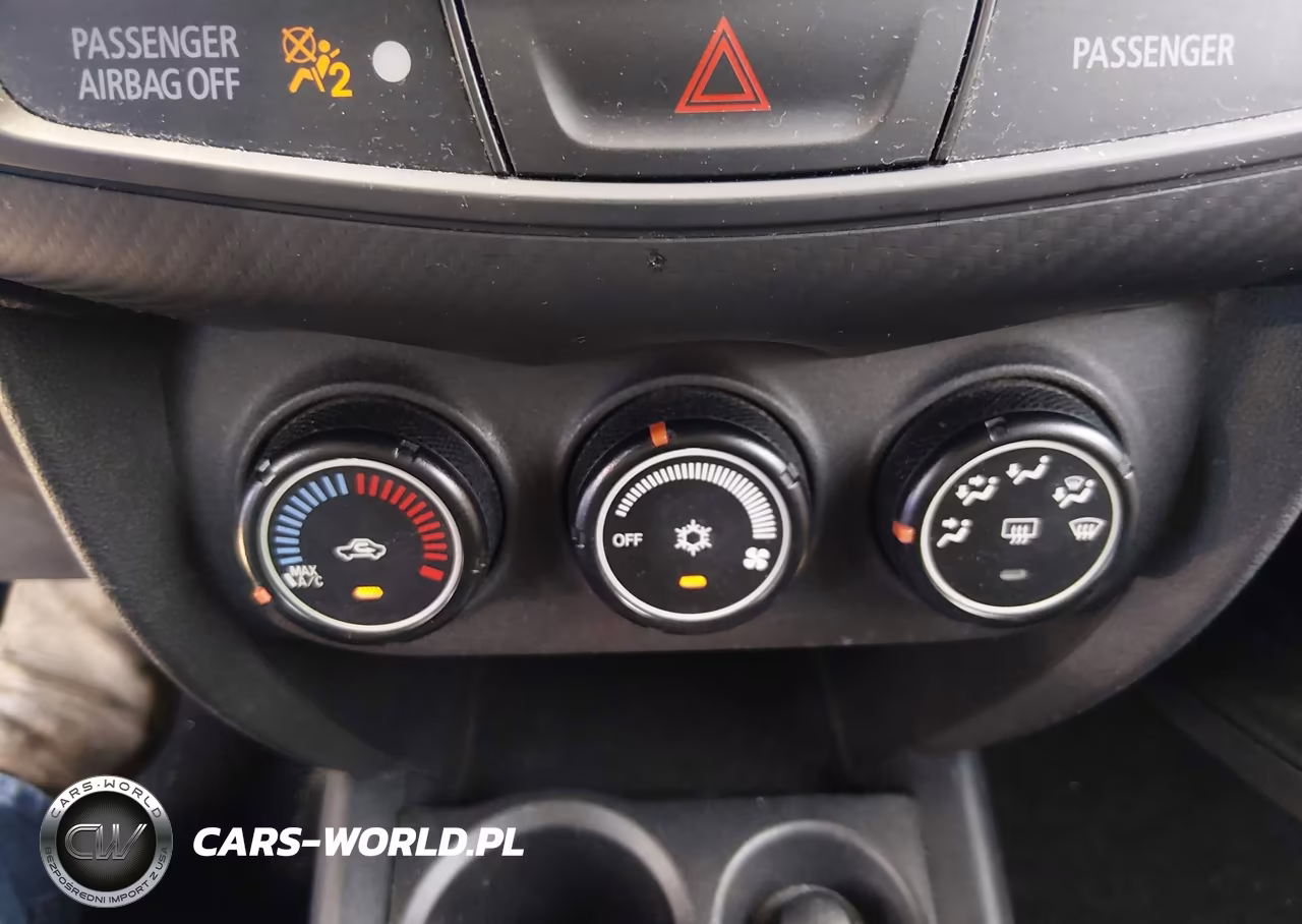 2016 Mitsubishi Outlander Sport 2.4 Es VIN:JA4AR3AW3GZ050907 - 19