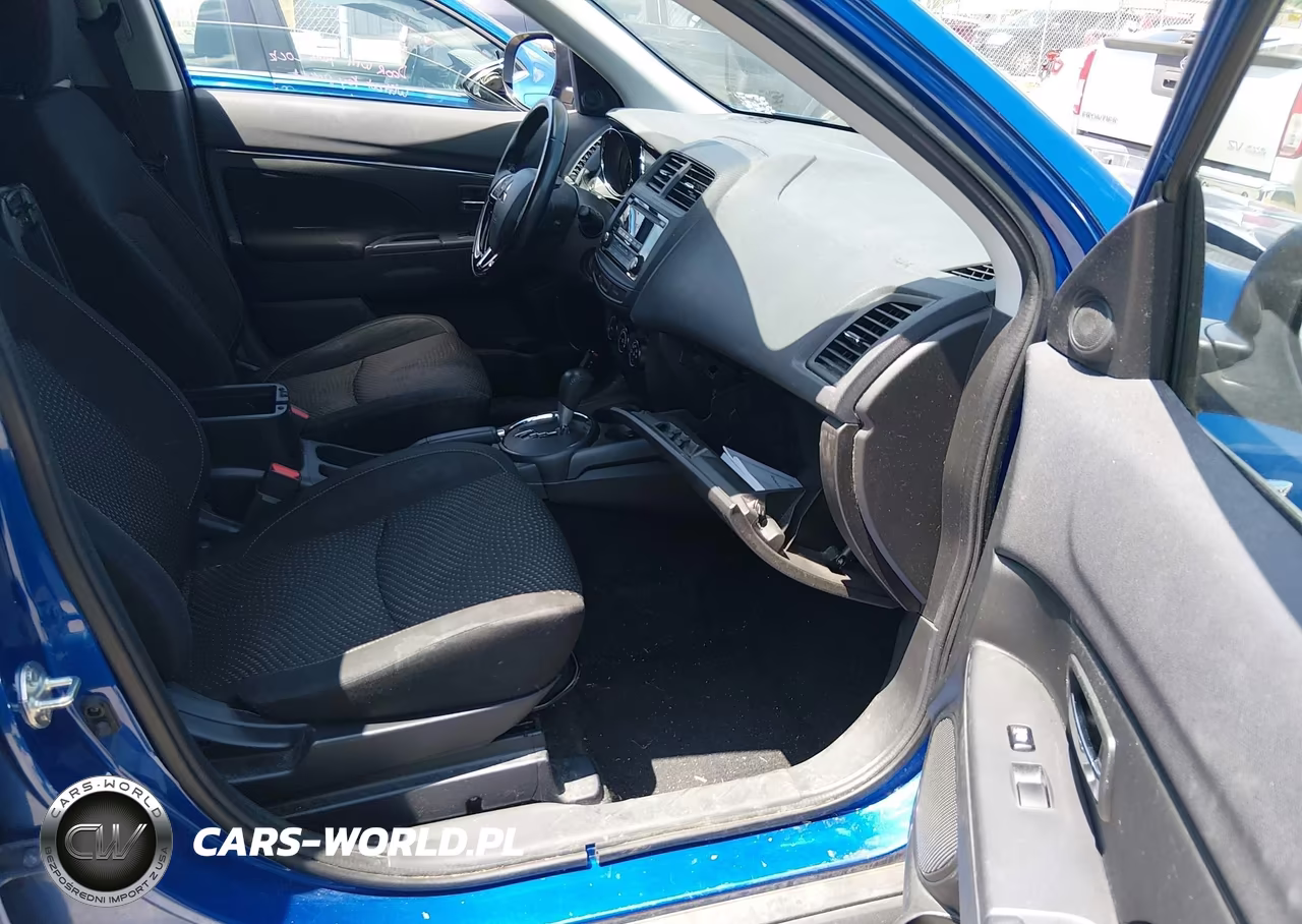 2016 Mitsubishi Outlander Sport 2.4 Es VIN:JA4AR3AW3GZ050907 - 5