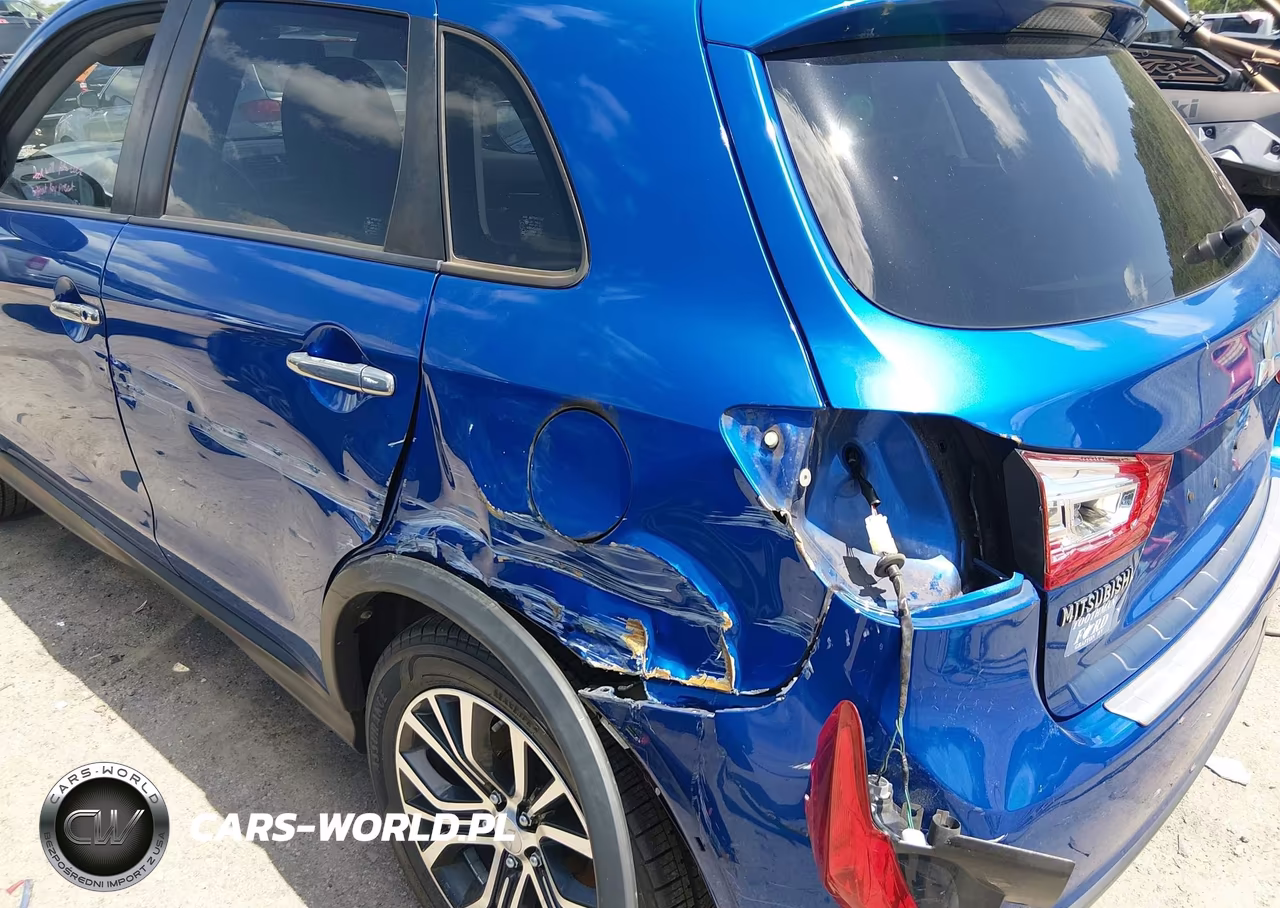 2016 Mitsubishi Outlander Sport 2.4 Es VIN:JA4AR3AW3GZ050907 - 6