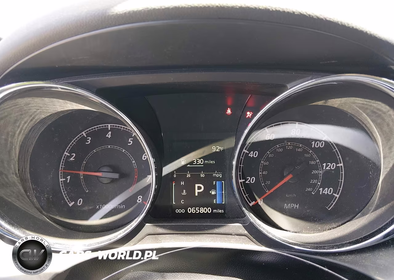 2016 Mitsubishi Outlander Sport 2.4 Es VIN:JA4AR3AW3GZ050907 - 7