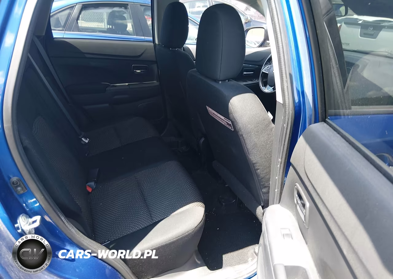 2016 Mitsubishi Outlander Sport 2.4 Es VIN:JA4AR3AW3GZ050907 - 8