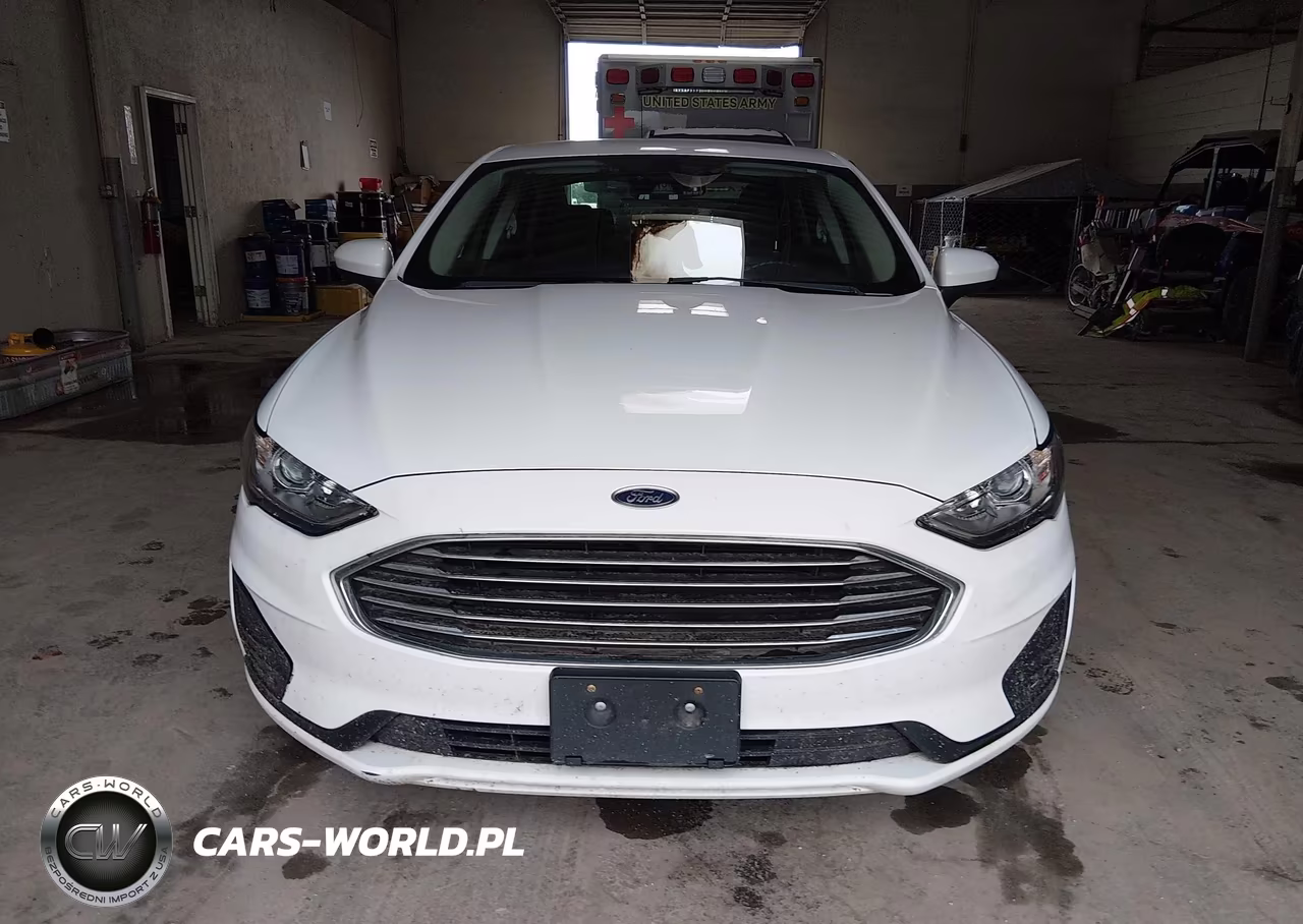 2020 Ford Fusion Hybrid Se VIN:3FA6P0LU2LR225583 - 17