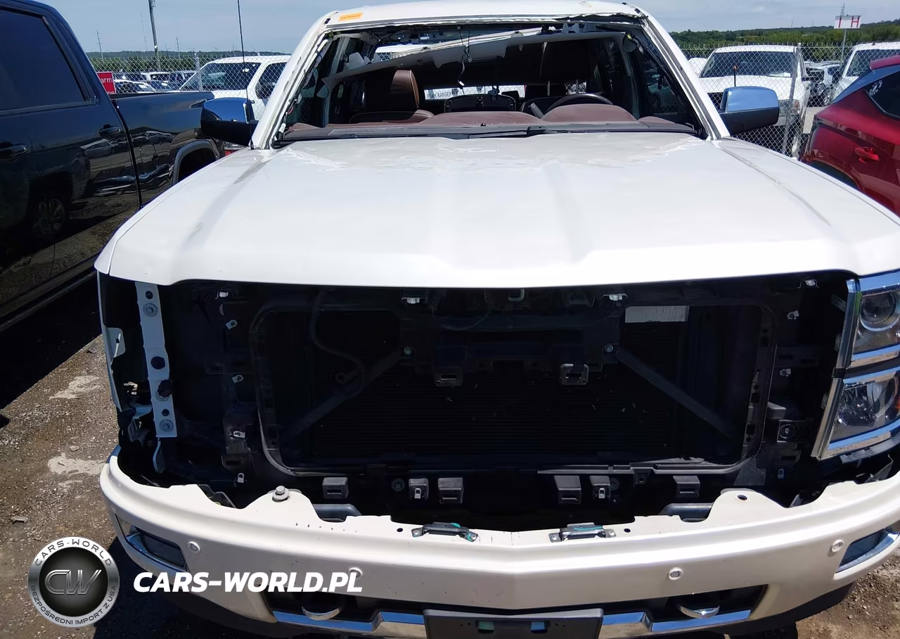 2015 Chevrolet Silverado 1500 High Country VIN:3GCUKTEC6FG377534 - 13