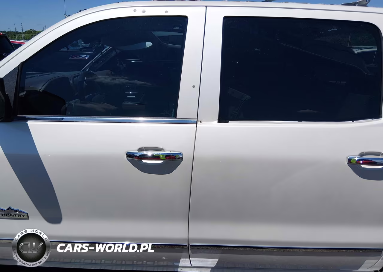 2015 Chevrolet Silverado 1500 High Country VIN:3GCUKTEC6FG377534 - 15