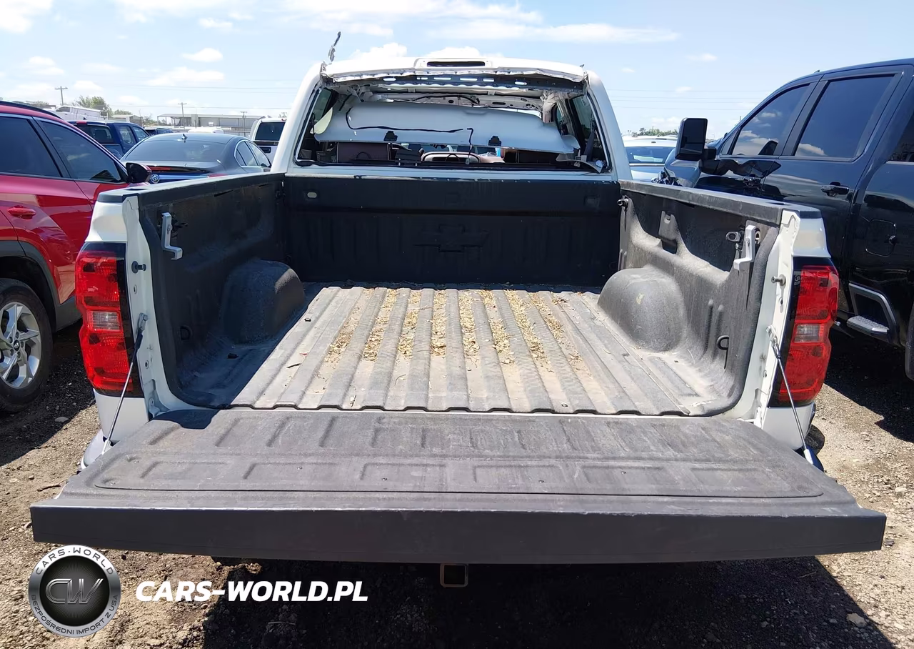 2015 Chevrolet Silverado 1500 High Country VIN:3GCUKTEC6FG377534 - 17